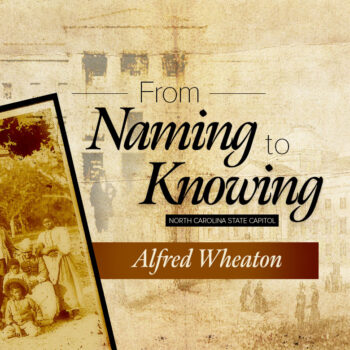 Alfred Wheaton - From Naming to Knowing