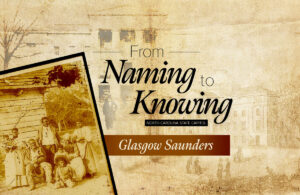 Glasgow Saunders - From Naming to Knowing