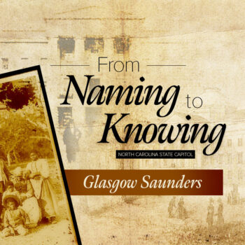 Glasgow Saunders - From Naming to Knowing