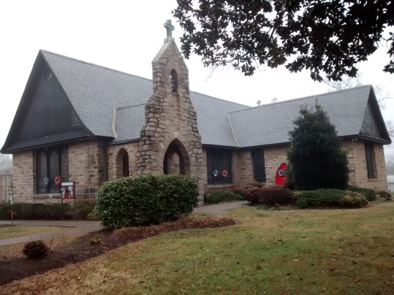 Photo of saint augustines chapel